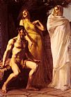 Hercules Between Virtue And Vice by Emmanuel Benner